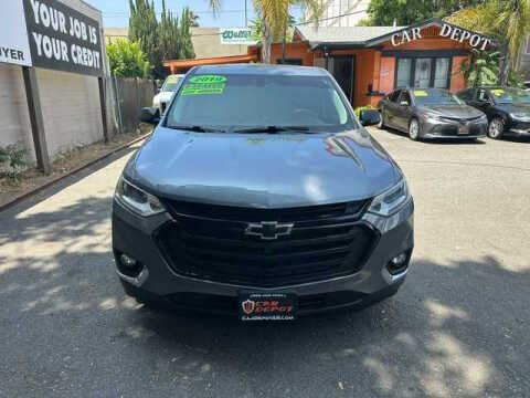 2019 Chevrolet Traverse LS