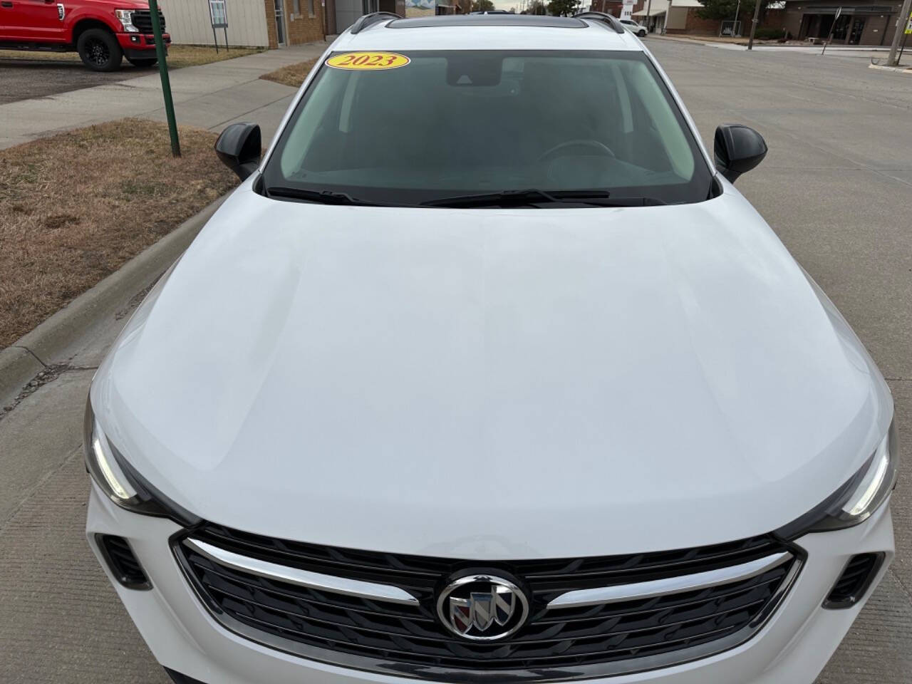 2023 Buick Envision for sale at Keller Motors in Palco, KS