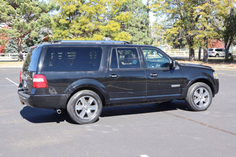 2008 Ford Expedition EL Limited