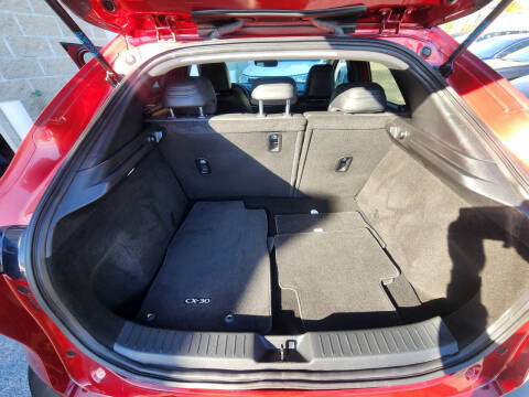 2022 Mazda CX-30 2.5 S Select