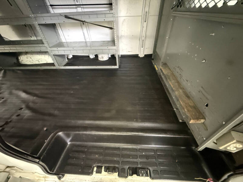 2014 Chevrolet Express 3500