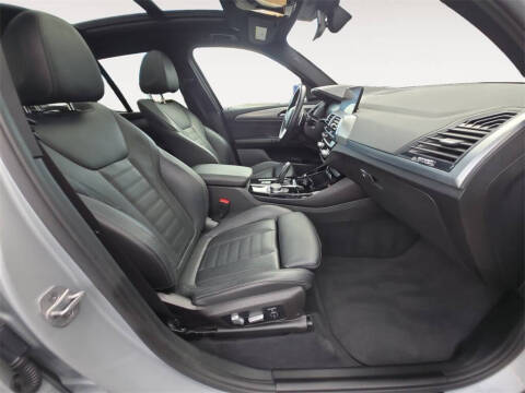 2021 BMW X3 xDrive30e