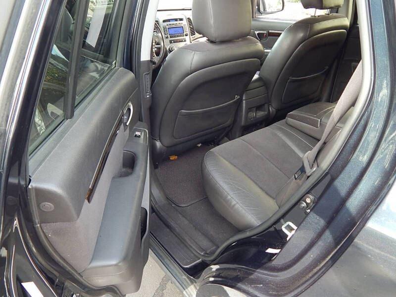 2010 Hyundai Santa Fe SE