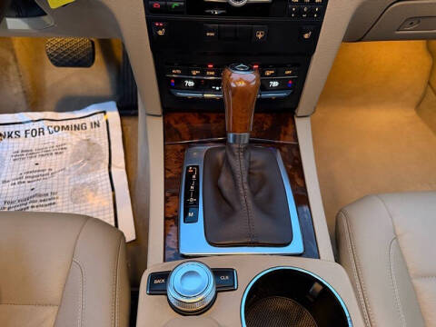 2012 Mercedes-Benz E-Class E 550