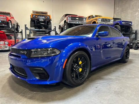 2022 Dodge Charger for sale at Platinum Motors in Portland OR