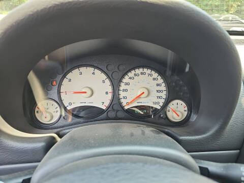 2004 Jeep Liberty Sport