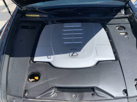 2008 Lexus LS 460