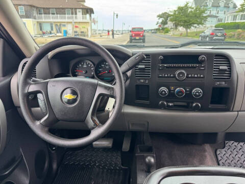 2011 Chevrolet Silverado 1500 LS