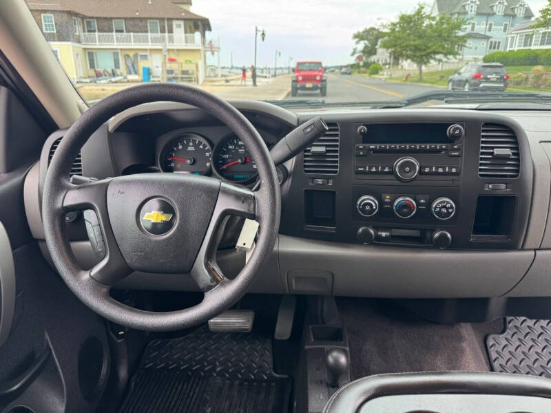 2011 Chevrolet Silverado 1500 LS