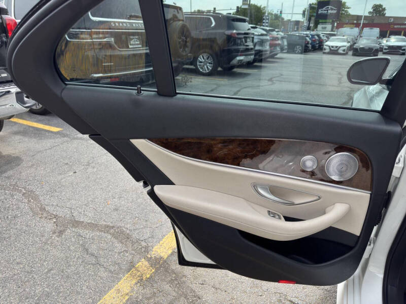 2019 Mercedes-Benz E-Class E 300 4MATIC