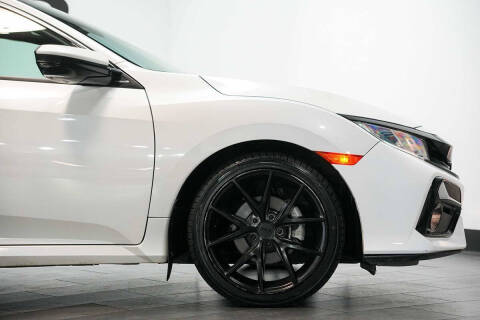 2020 Honda Civic EX