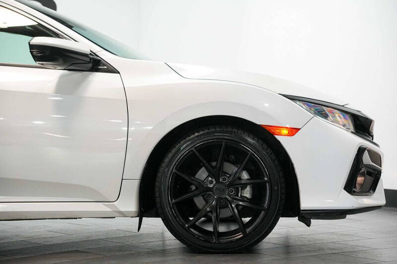 2020 Honda Civic EX