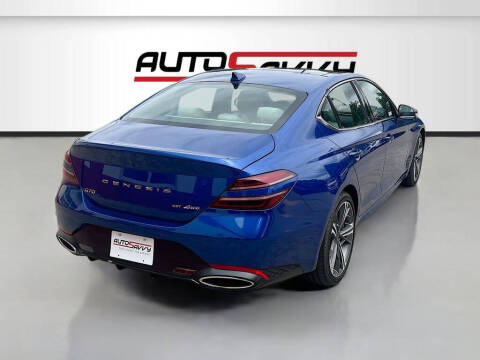 2025 Genesis G70