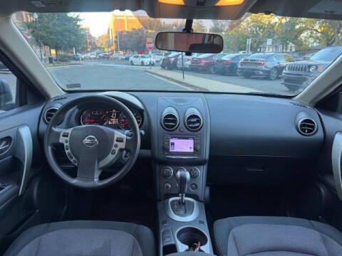 2013 Nissan Rogue SV