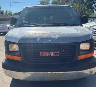 2007 GMC Savana 1500