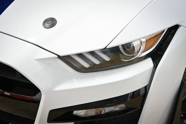 2020 Ford Mustang Shelby GT500