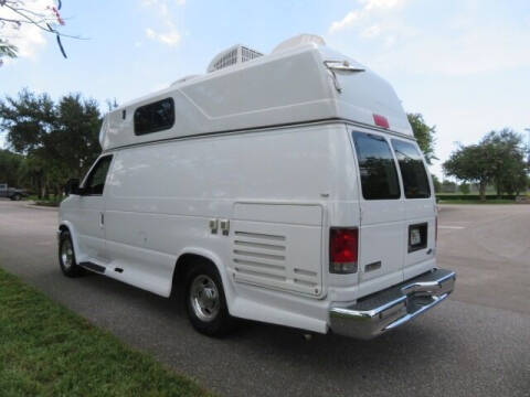 2008 Ford E-Series E-350 SD