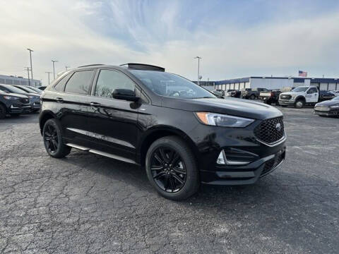 2024 Ford Edge ST-Line