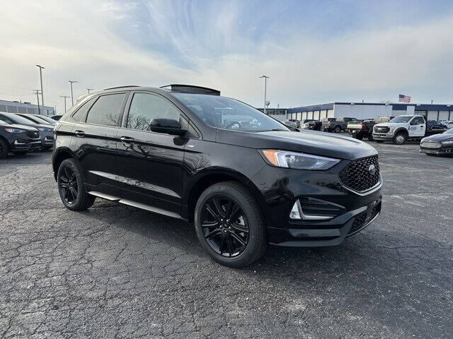2024 Ford Edge ST-Line