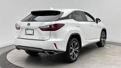 2017 Lexus RX 350