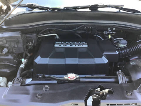 2008 Honda Ridgeline RT