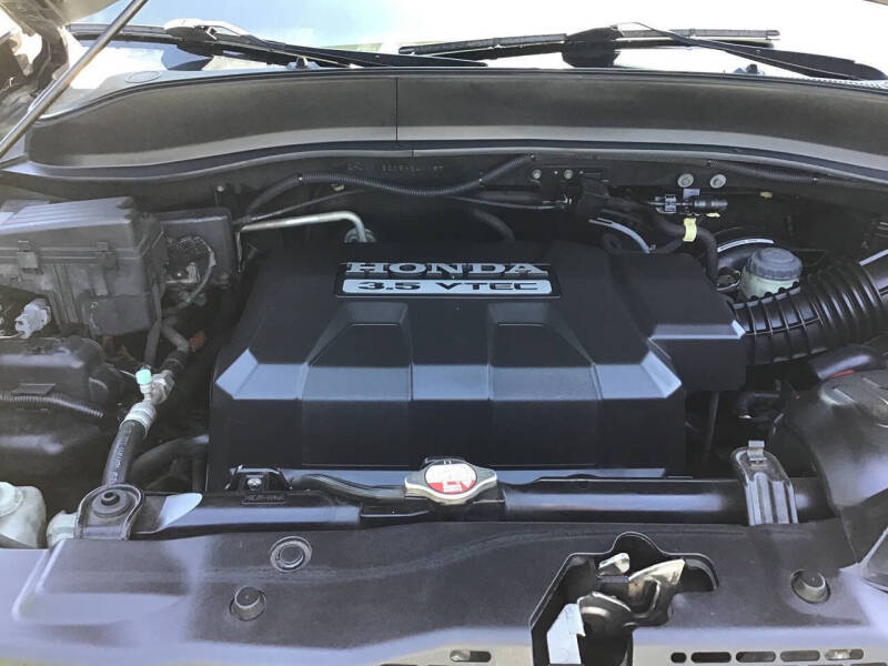 2008 Honda Ridgeline RT
