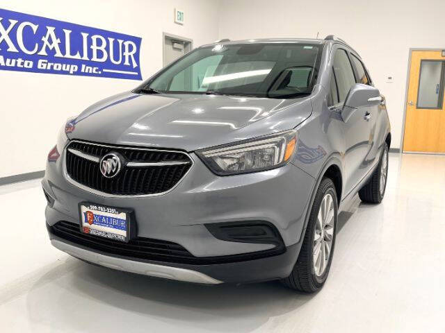 2019 Buick Encore Preferred