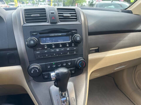 2009 Honda CR-V EX