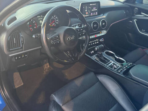 2018 Kia Stinger Premium