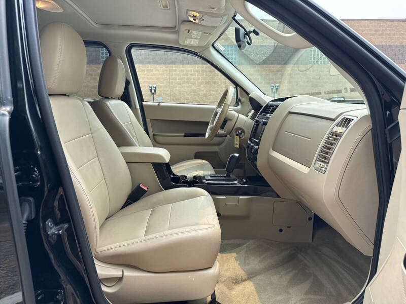2010 Ford Escape Limited