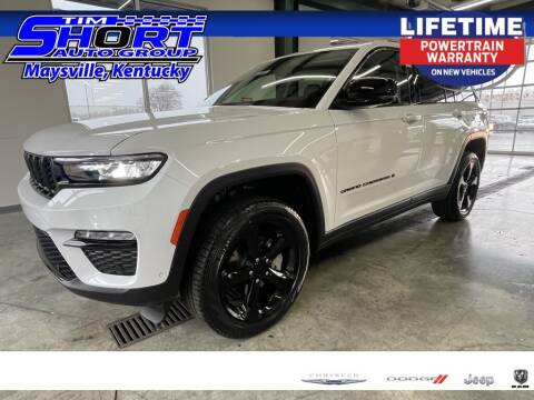 2023 Jeep Grand Cherokee for sale at Tim Short CDJR of Maysville in Maysville KY