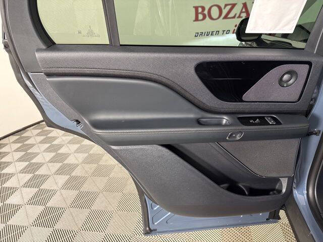 2025 Lincoln Aviator Premiere