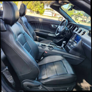 2021 Ford Mustang EcoBoost Premium