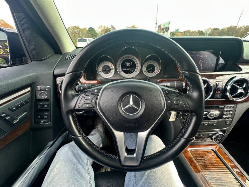 2013 Mercedes-Benz GLK GLK 350 4MATIC