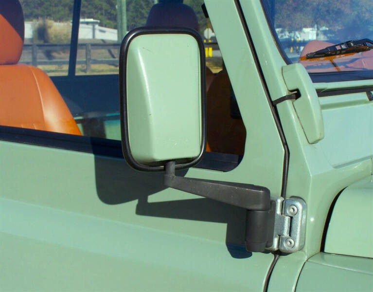 1995 Land Rover Defender 110