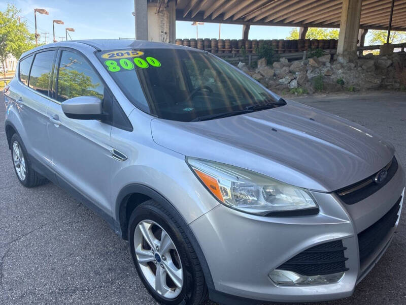 2015 Ford Escape SE