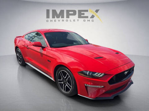 2022 Ford Mustang GT Premium