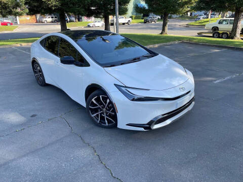 2024 Toyota Prius Prime XSE Premium