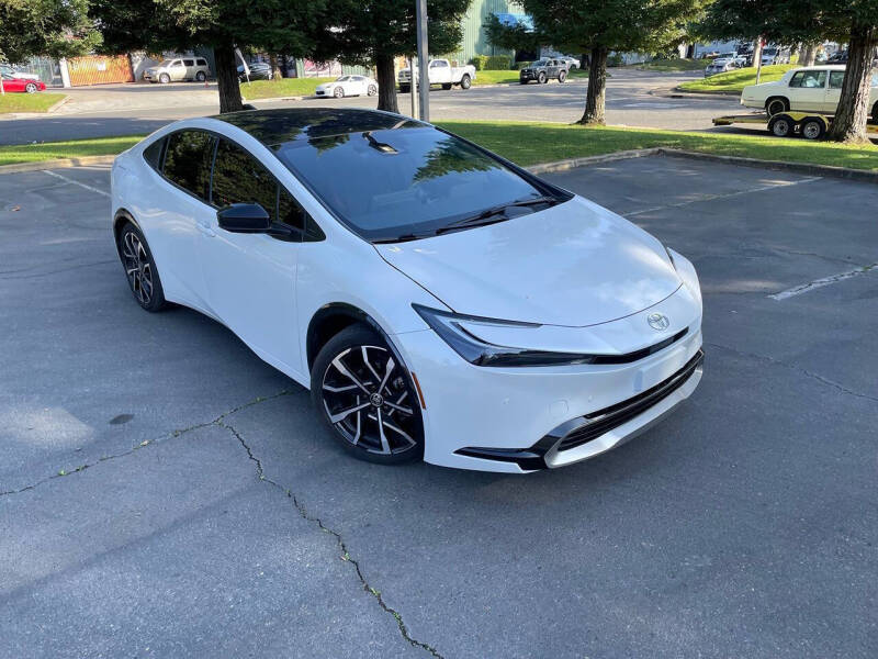 2024 Toyota Prius Prime XSE Premium