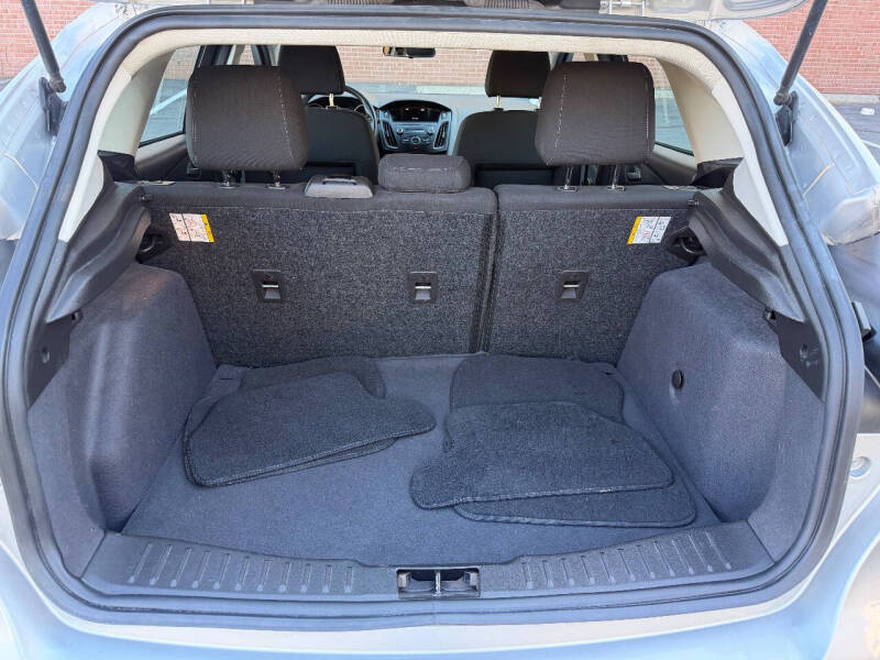 2018 Ford Focus SE