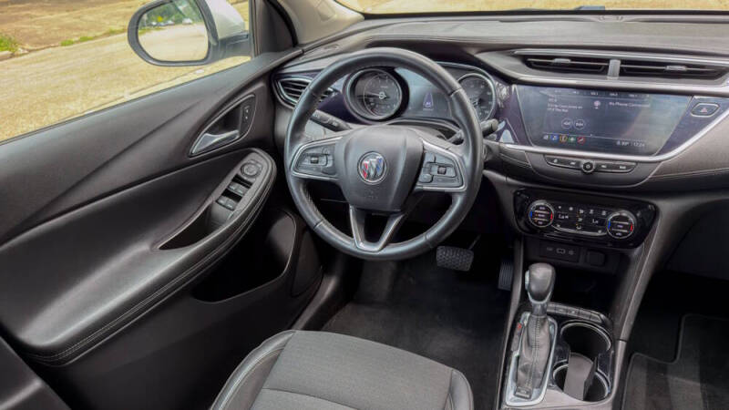 2020 Buick Encore GX Select
