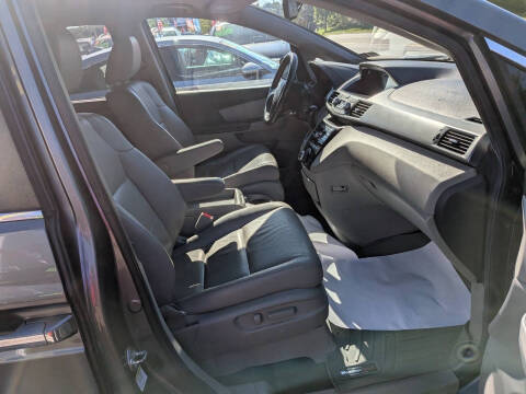 2013 Honda Odyssey EX-L
