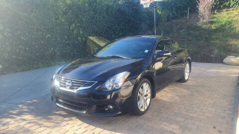 2012 Nissan Altima for sale at Best Quality Auto Sales in Sun Valley CA