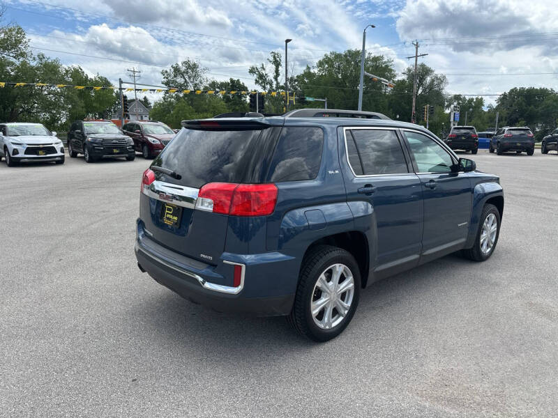 2017 GMC Terrain SLE-2