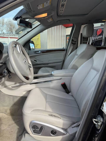 2011 Mercedes-Benz GL-Class GL 450 4MATIC