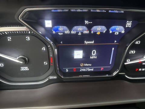 2022 GMC Sierra 2500HD