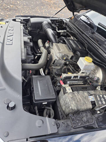 2020 RAM 1500 Laramie Longhorn