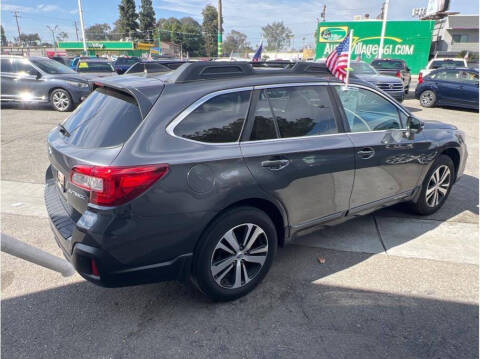 2019 Subaru Outback 2.5i Limited
