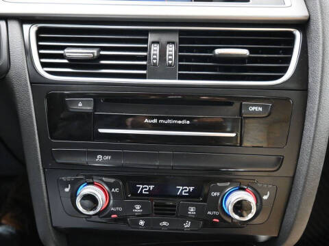 2015 Audi A4 2.0T quattro Premium Plus