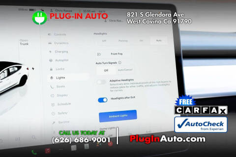 2023 Tesla Model 3 Performance